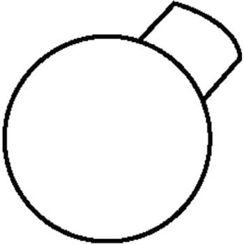 示廓灯HAKKO白光485-10